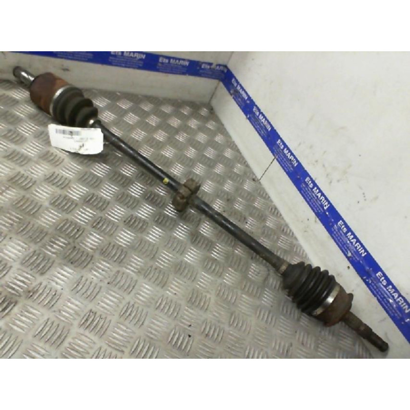 Cardan droit (transmission) OPEL CORSA B Photo n°8