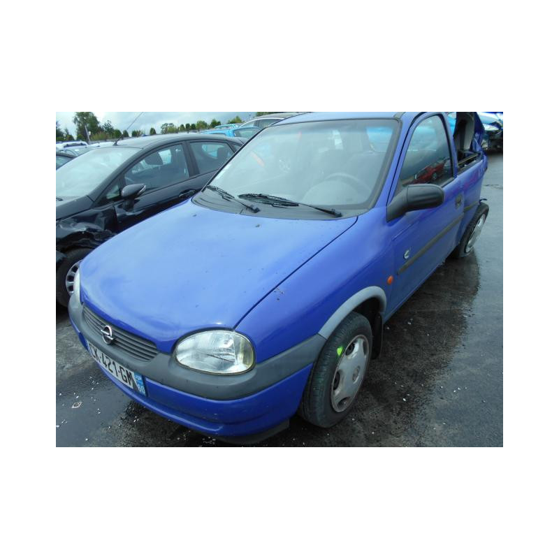 Cardan droit (transmission) OPEL CORSA B Photo n°9
