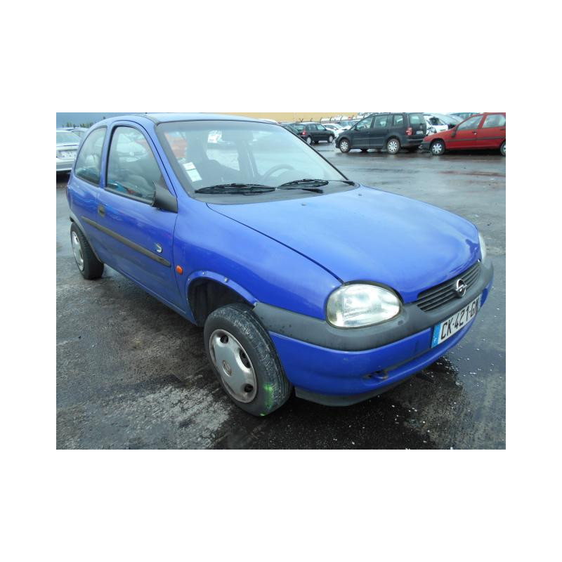 Cardan droit (transmission) OPEL CORSA B Photo n°10
