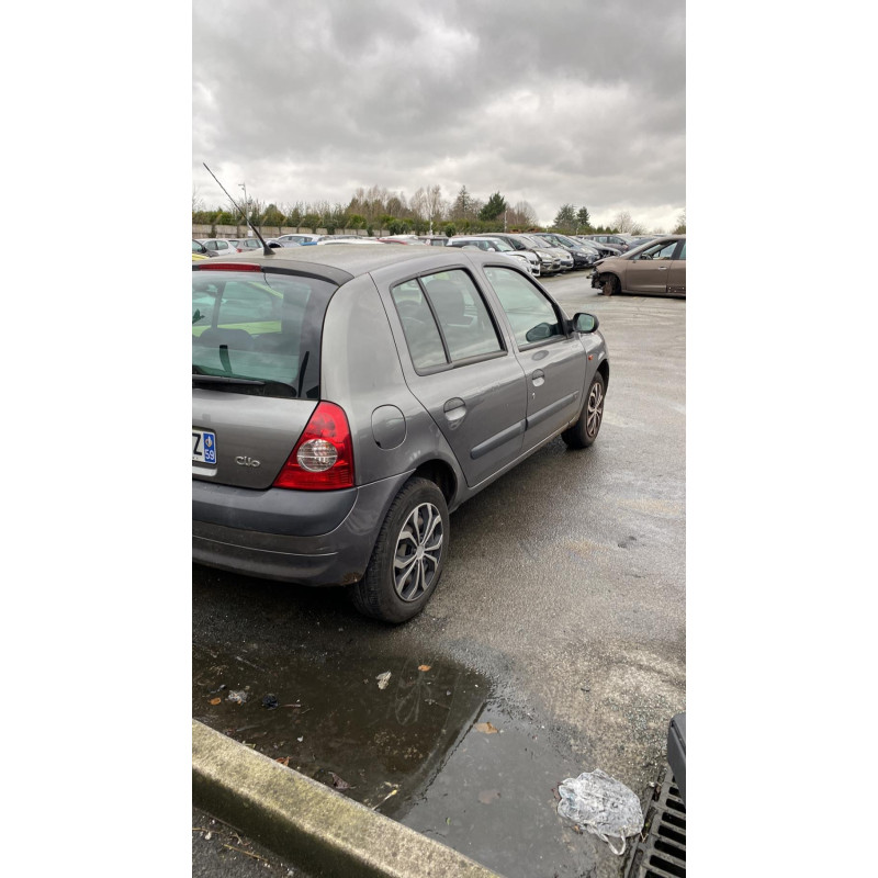 Porte arriere gauche RENAULT CLIO 2 Photo n°14