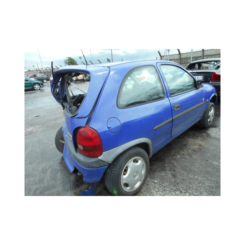 Cardan droit (transmission) OPEL CORSA B Photo n°11