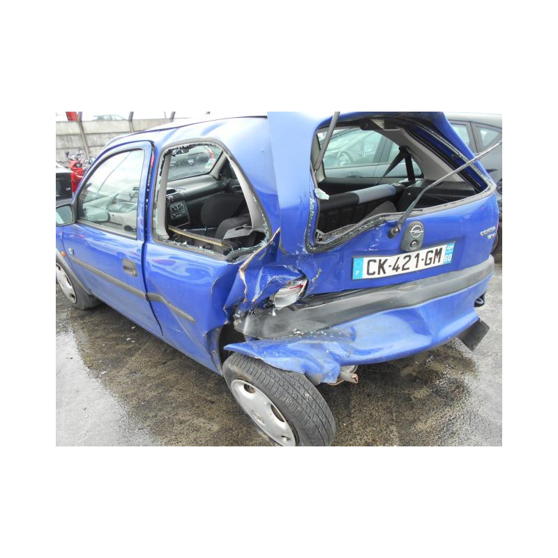 Cardan droit (transmission) OPEL CORSA B Photo n°12