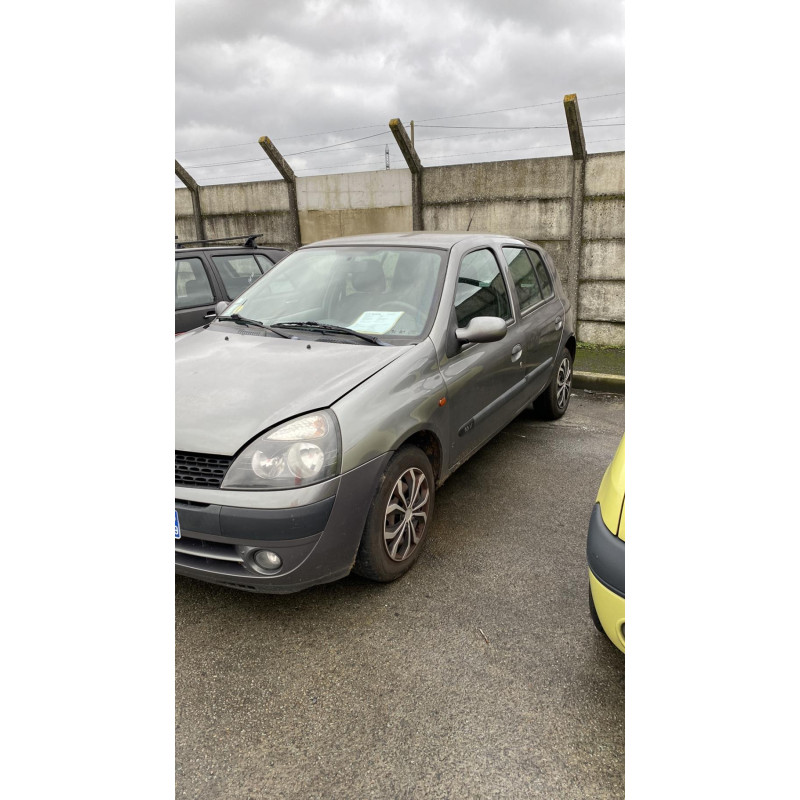 Porte arriere gauche RENAULT CLIO 2 Photo n°15