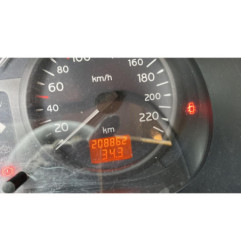 Porte arriere gauche RENAULT CLIO 2