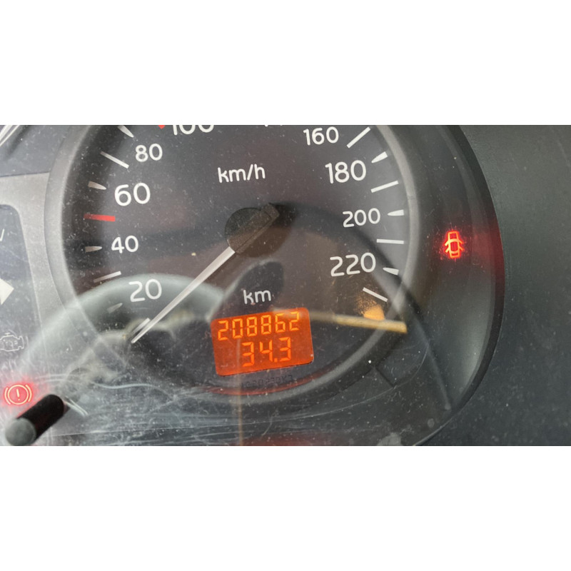 Porte arriere gauche RENAULT CLIO 2 Photo n°16