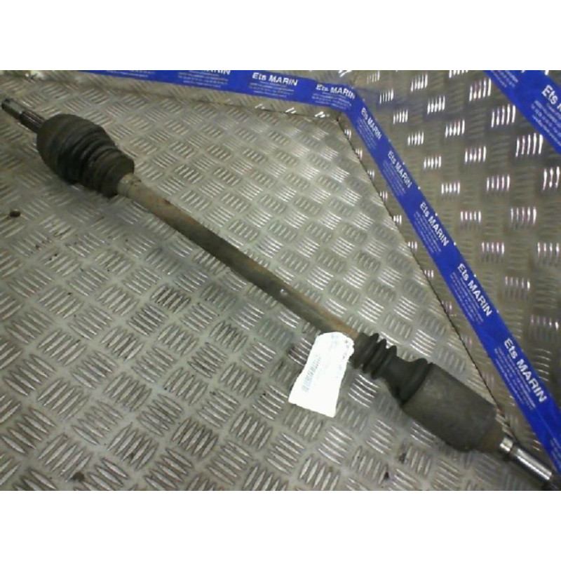 Cardan droit (transmission) PEUGEOT 106 Photo n°8