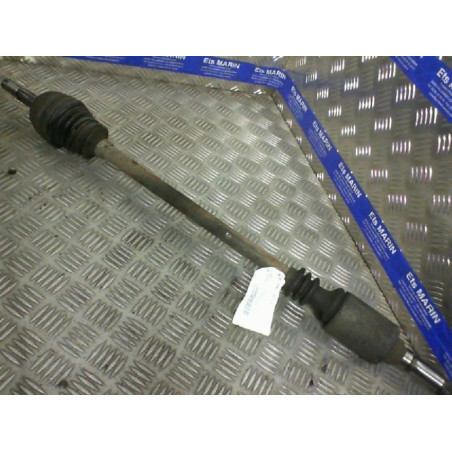 Cardan droit (transmission) PEUGEOT 106 Photo n°8