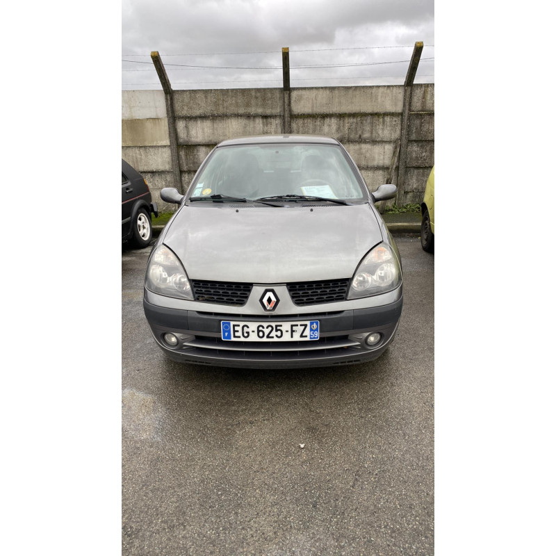 Porte arriere gauche RENAULT CLIO 2 Photo n°19