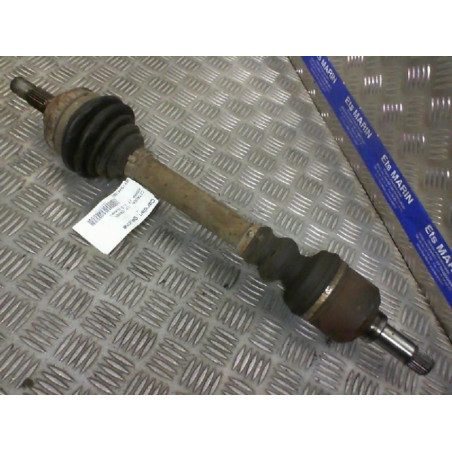 Cardan gauche (transmission) CITROEN XSARA Photo n°9