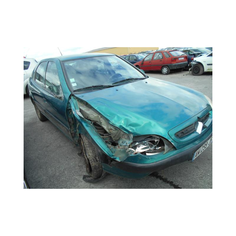Cardan gauche (transmission) CITROEN XSARA Photo n°11