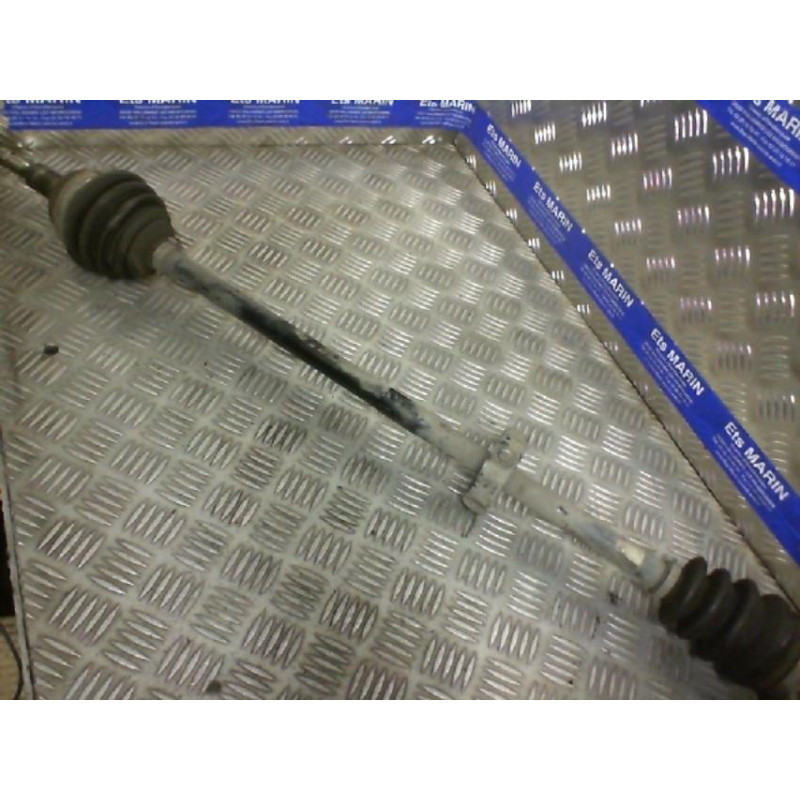 Cardan droit (transmission) OPEL ASTRA G Photo n°9