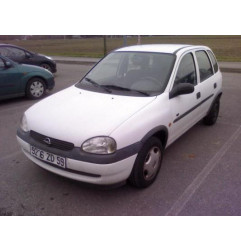 Cardan droit (transmission) OPEL CORSA B