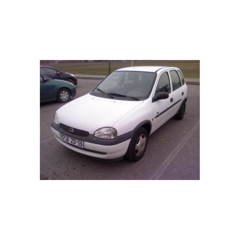 Cardan droit (transmission) OPEL CORSA B Photo n°5