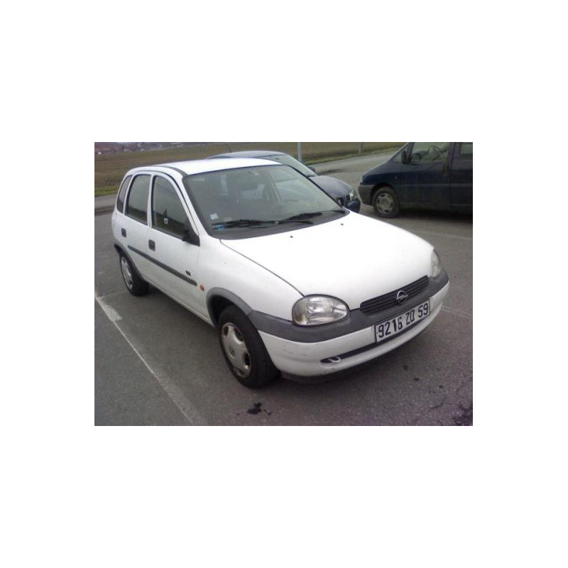 Cardan droit (transmission) OPEL CORSA B Photo n°6