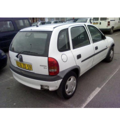 Cardan droit (transmission) OPEL CORSA B