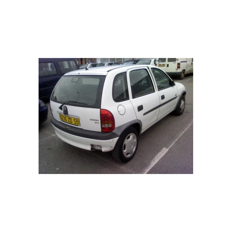 Cardan droit (transmission) OPEL CORSA B Photo n°7