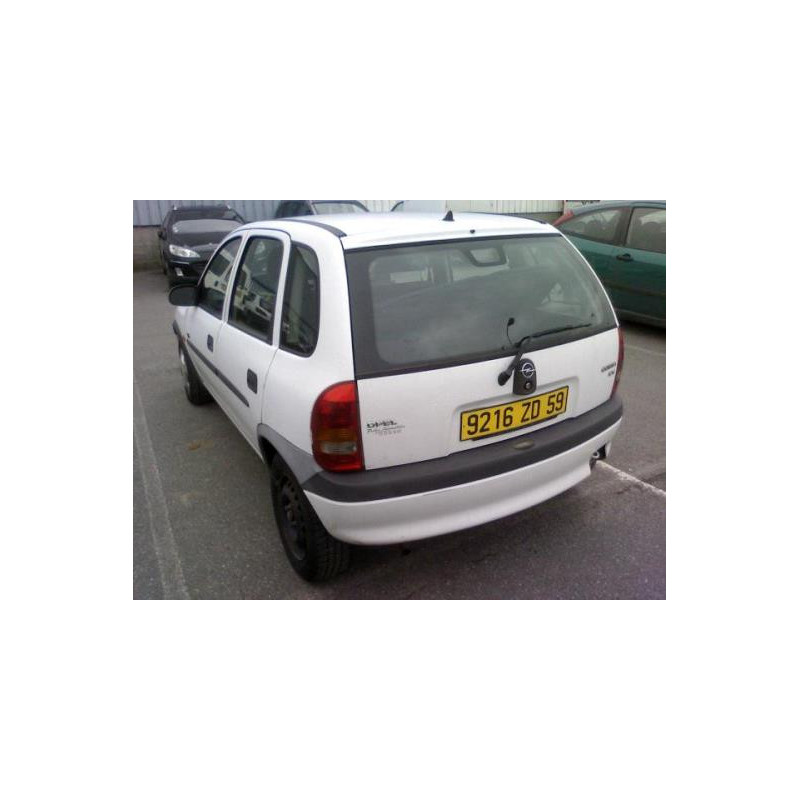 Cardan droit (transmission) OPEL CORSA B Photo n°8