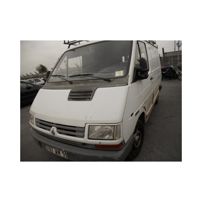 Traverse superieure RENAULT TRAFIC 1 Photo n°9