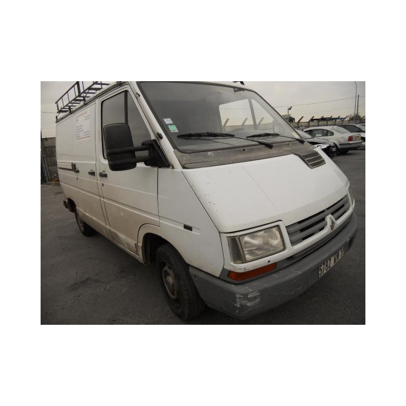 Traverse superieure RENAULT TRAFIC 1 Photo n°10