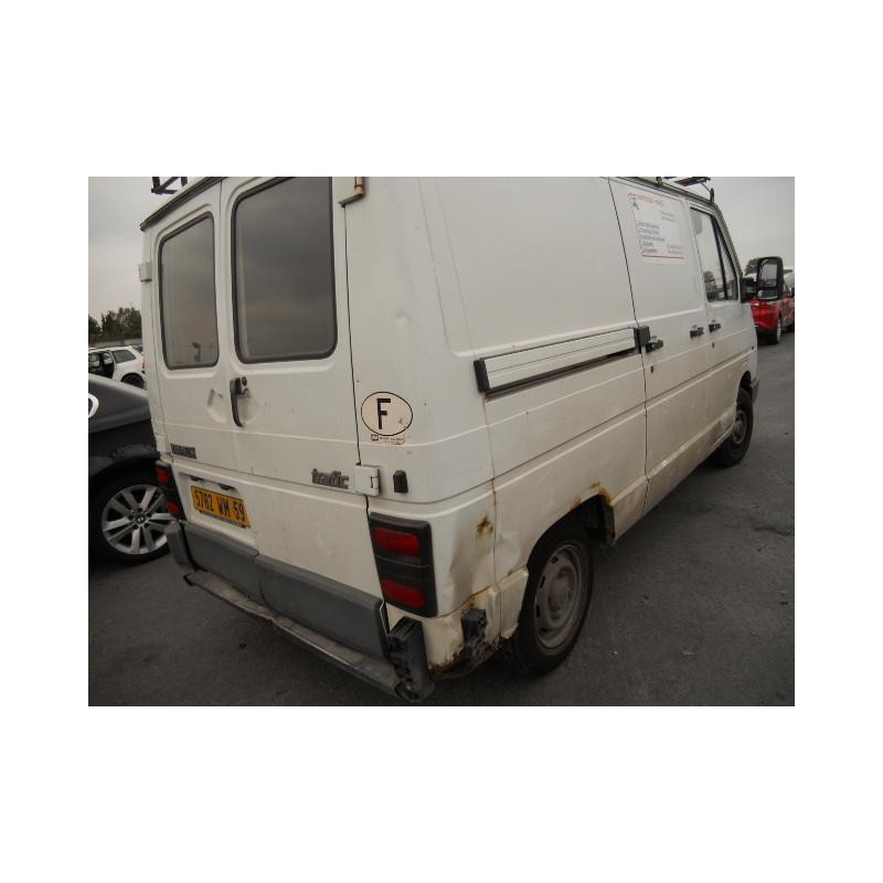 Traverse superieure RENAULT TRAFIC 1 Photo n°11