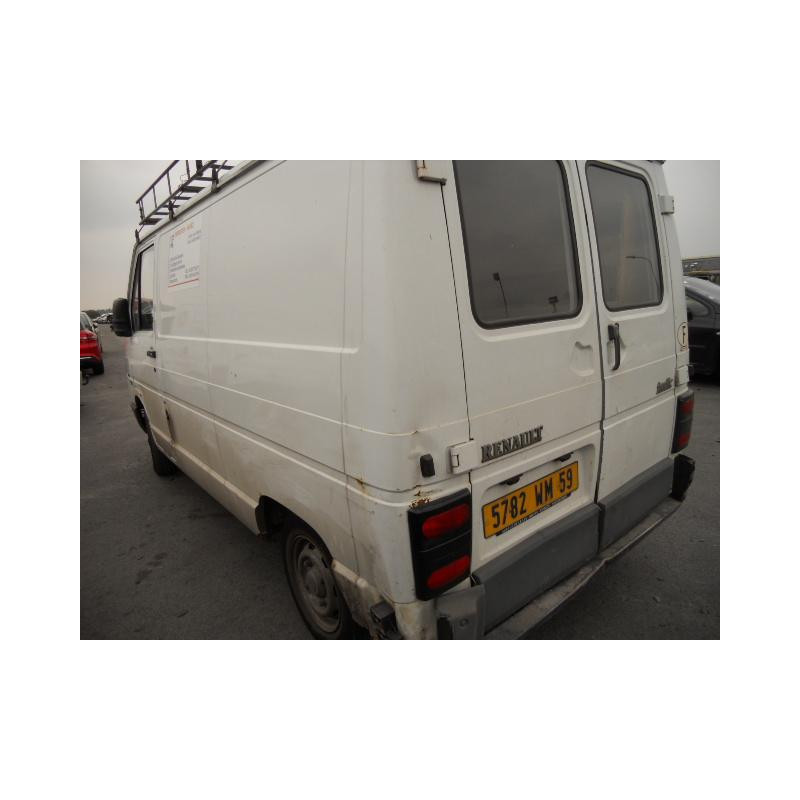 Traverse superieure RENAULT TRAFIC 1 Photo n°12
