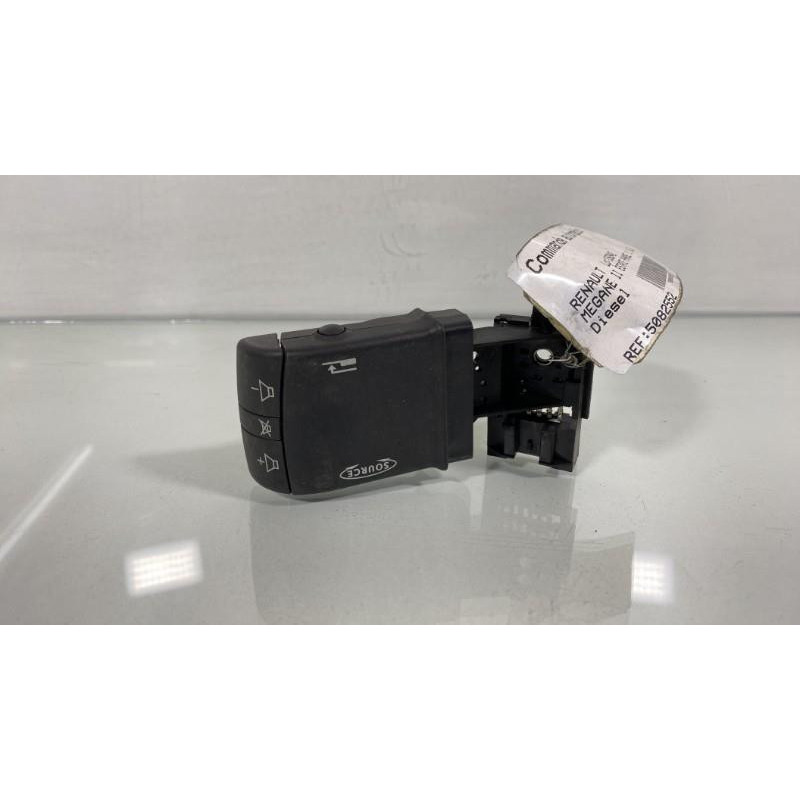 Commande autoradio RENAULT MEGANE 2 Photo n°12