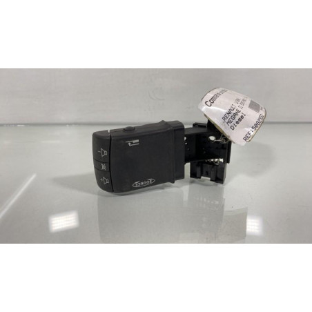 Commande autoradio RENAULT MEGANE 2 Photo n°12