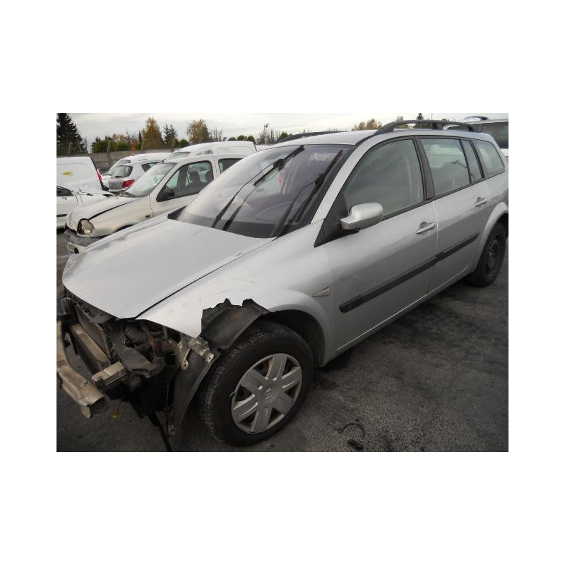 Commande autoradio RENAULT MEGANE 2 Photo n°15