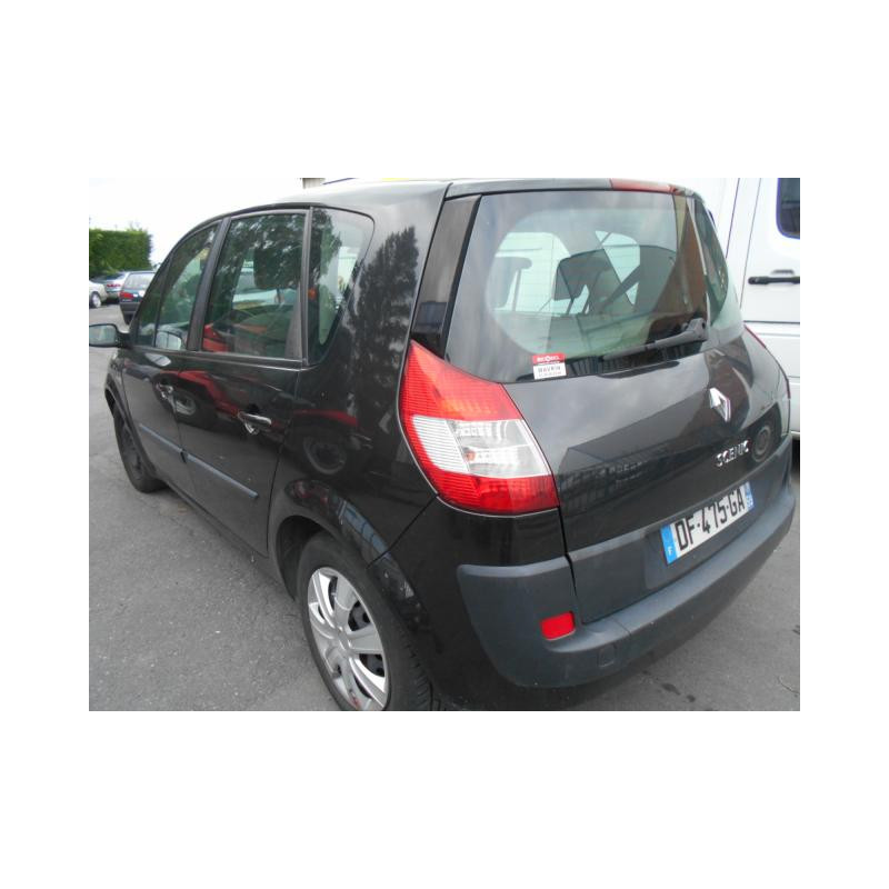 Cric RENAULT SCENIC 2 Photo n°12
