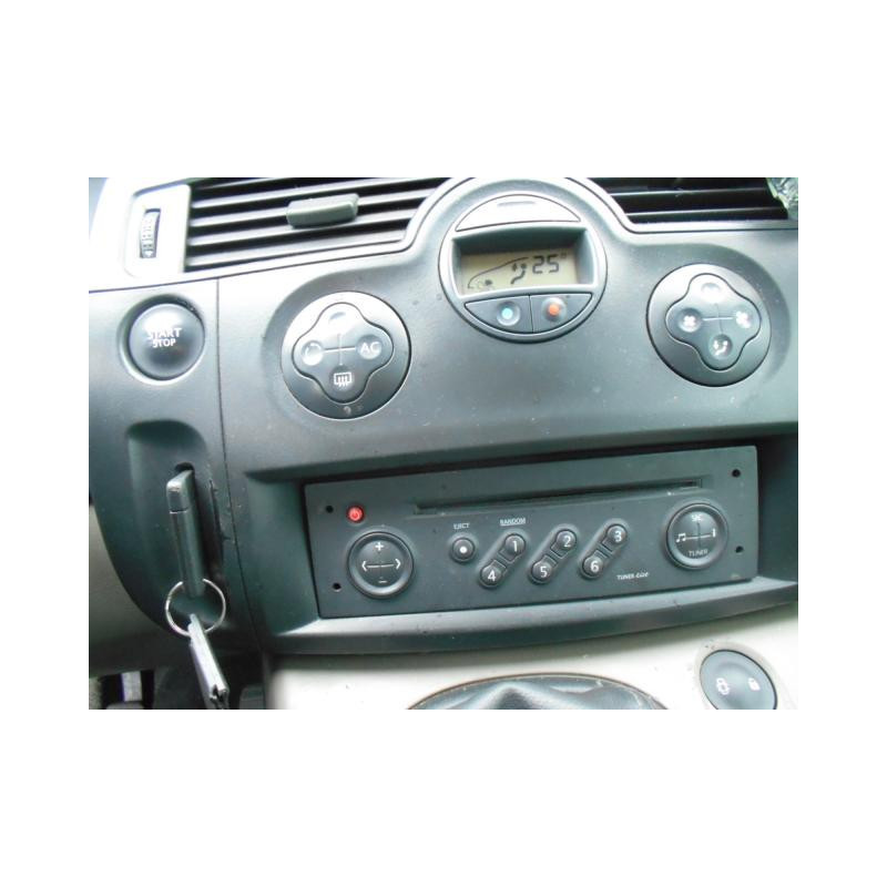 Cric RENAULT SCENIC 2 Photo n°14