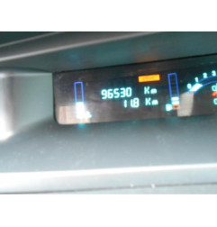 Cric RENAULT SCENIC 2