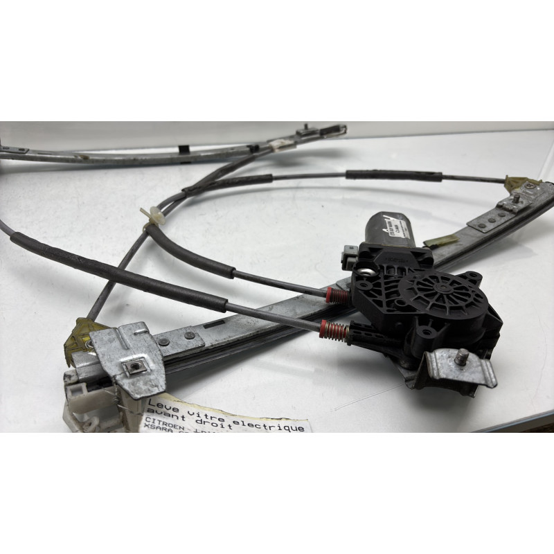 Leve vitre electrique avant droit CITROEN XSARA Photo n°2
