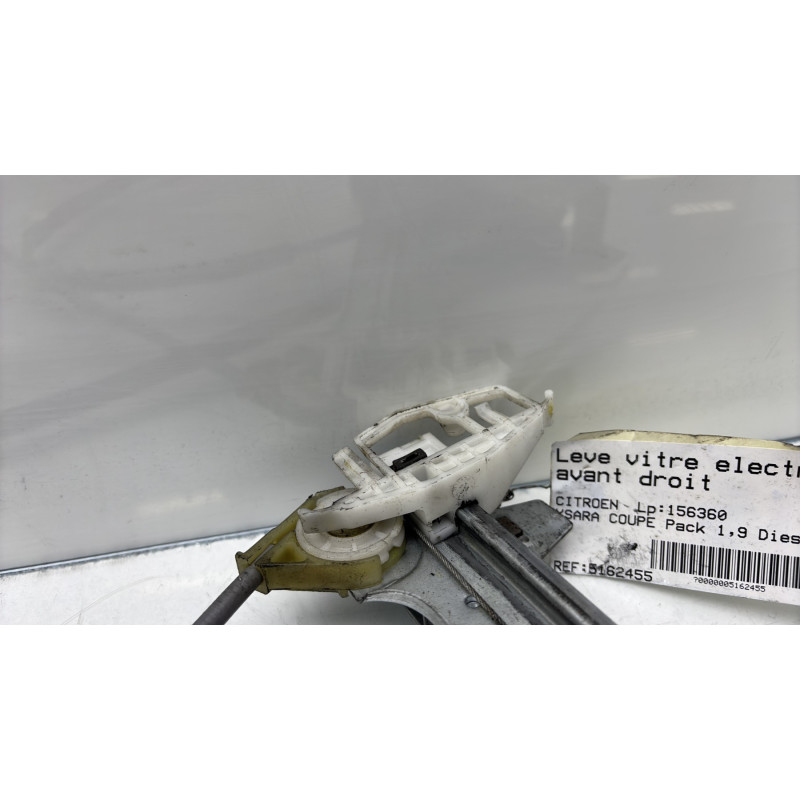 Leve vitre electrique avant droit CITROEN XSARA Photo n°9