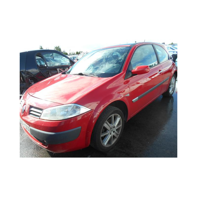 Charniere de capot RENAULT MEGANE 2 Photo n°10