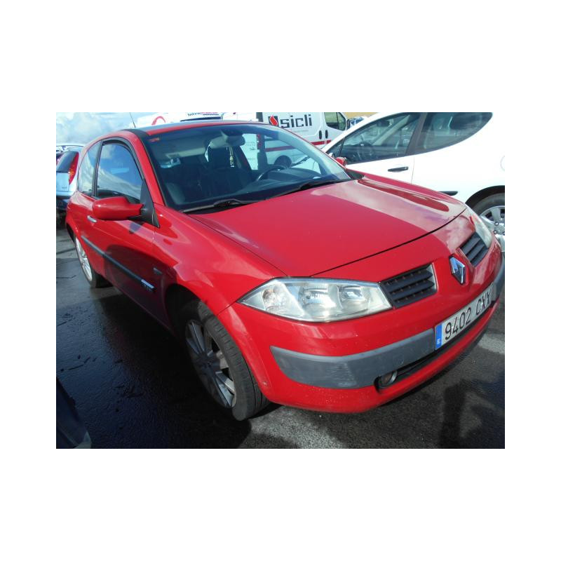 Charniere de capot RENAULT MEGANE 2 Photo n°11