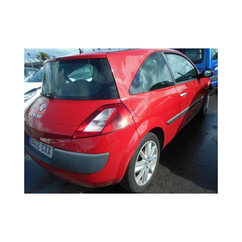Charniere de capot RENAULT MEGANE 2 Photo n°12