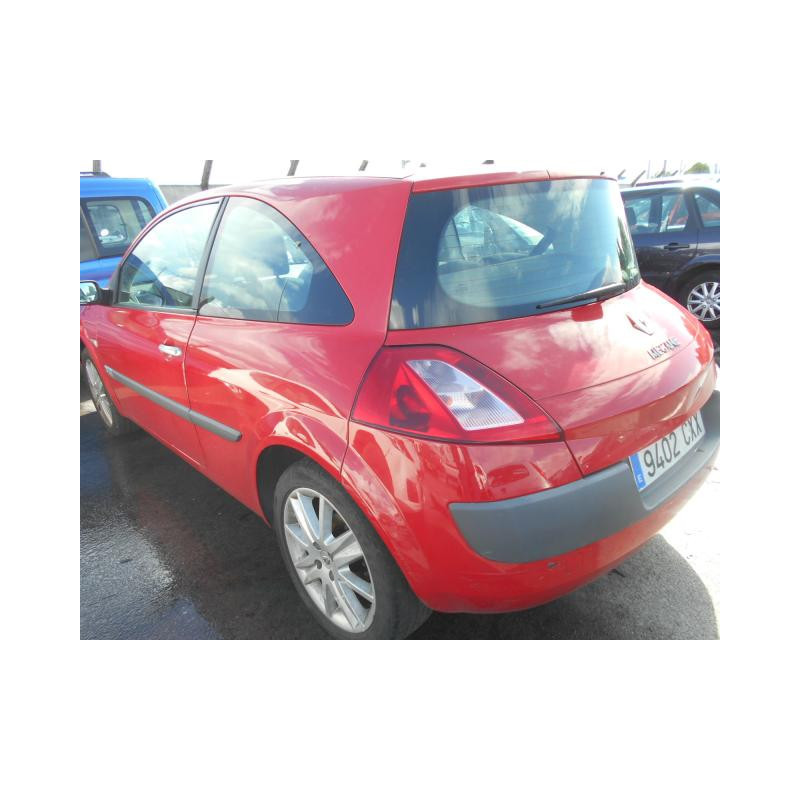 Charniere de capot RENAULT MEGANE 2 Photo n°13