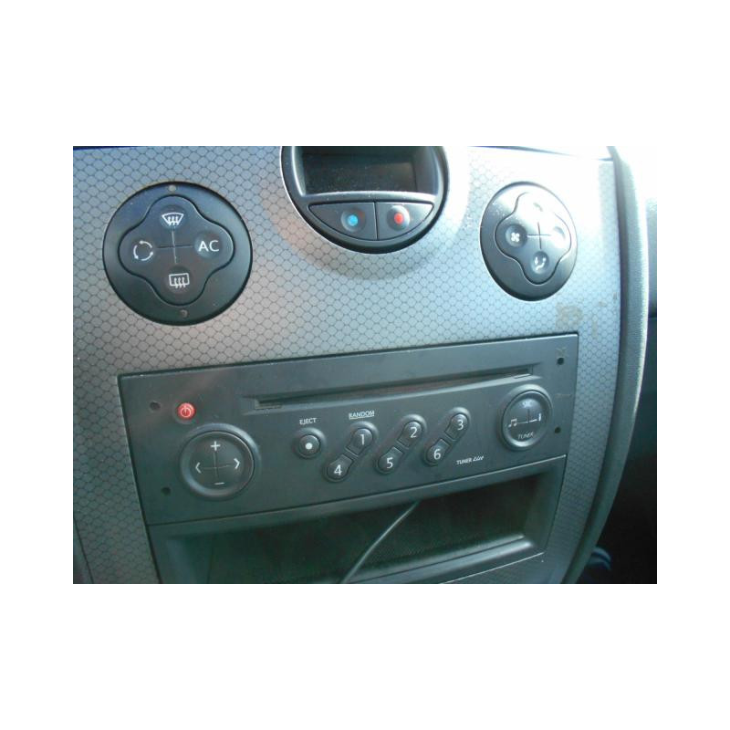 Charniere de capot RENAULT MEGANE 2 Photo n°15
