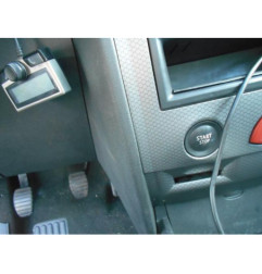 Charniere de capot RENAULT MEGANE 2