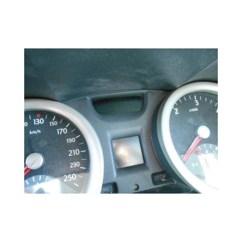 Charniere de capot RENAULT MEGANE 2 Photo n°17