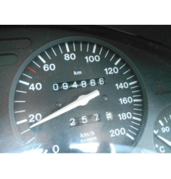 Cardan droit (transmission) OPEL CORSA B