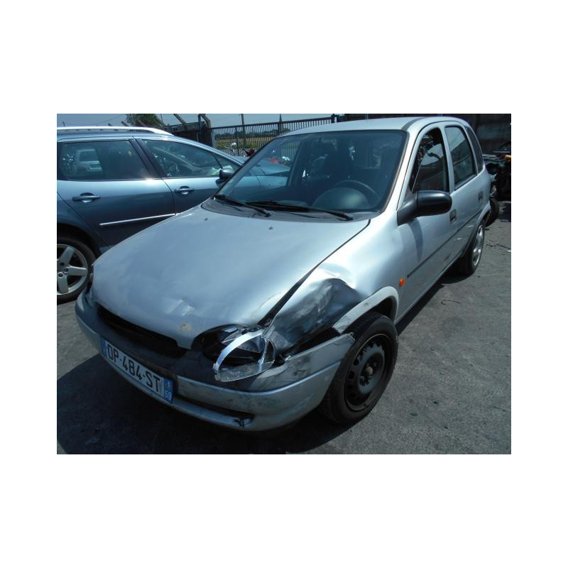 Cardan gauche (transmission) OPEL CORSA B Photo n°10