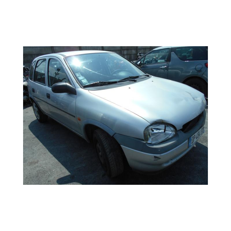 Cardan gauche (transmission) OPEL CORSA B Photo n°11