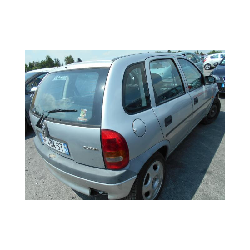 Cardan gauche (transmission) OPEL CORSA B Photo n°12