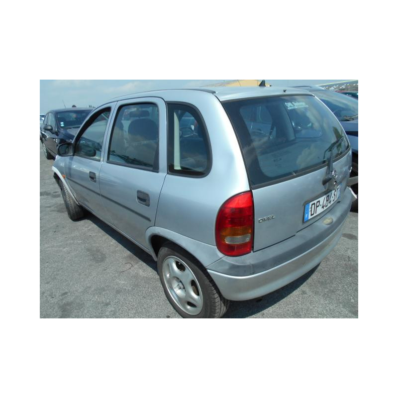 Cardan gauche (transmission) OPEL CORSA B Photo n°13
