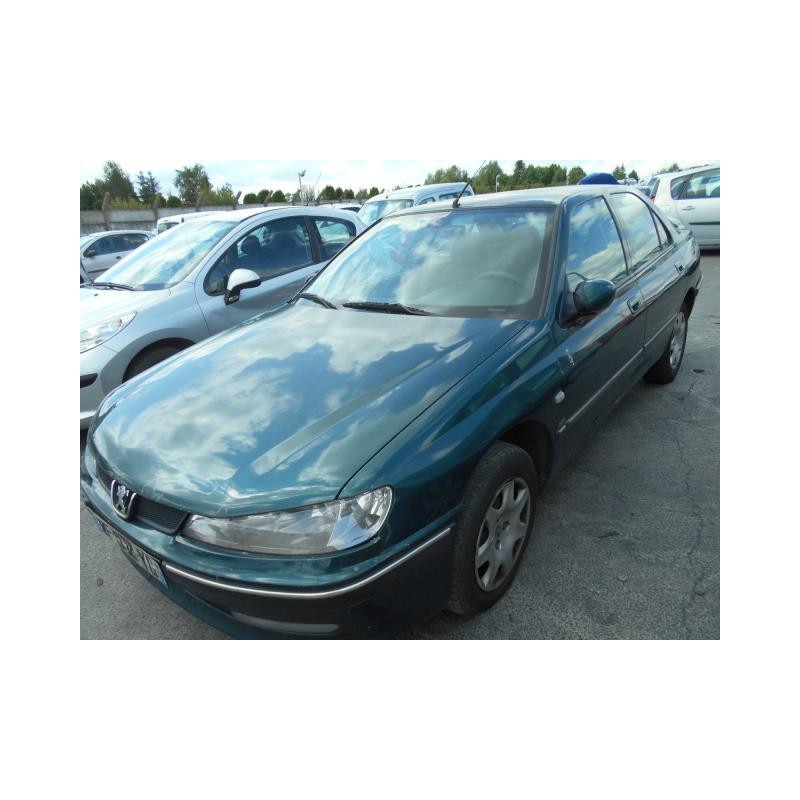 Cric PEUGEOT 406 Photo n°10