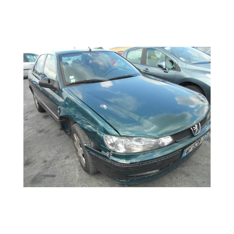 Cric PEUGEOT 406 Photo n°11