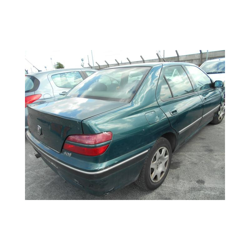 Cric PEUGEOT 406 Photo n°12
