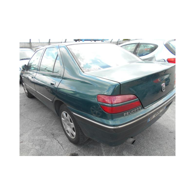 Cric PEUGEOT 406 Photo n°13