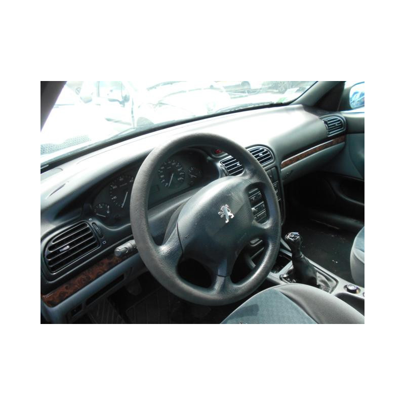 Cric PEUGEOT 406 Photo n°14